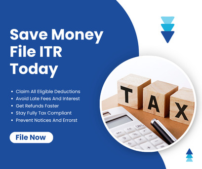 ITR FILLING SERVICES IN DELHI