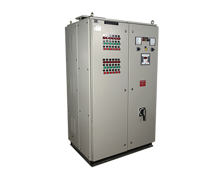 APFC Panel Solutions for Better Voltage
Stability photo 1