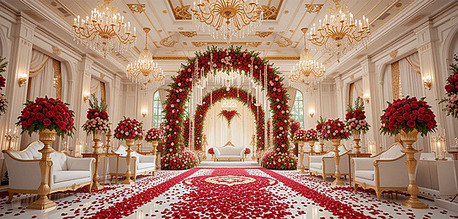 Book Best Decorators In Gurgaon For Weddings | Sloshout