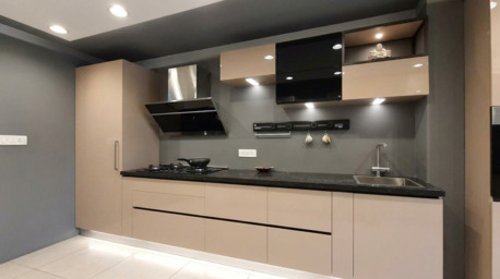 Premium Modular Kitchen Designer In Faridabad | Heera Moti Corporation photo 1