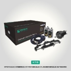 Premium Boat Steering Solutions | Glydus Hydraulic Steering - Nagpur photo 1