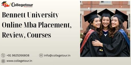 Bennett University Online BBA Placement & Admission Open