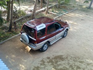 Tata New Safari 2001, Manual - Chennai photo 1