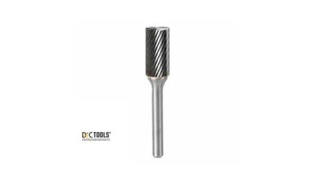 Cylindrical Burr With End Cut Exporter | DIC Tools photo 1