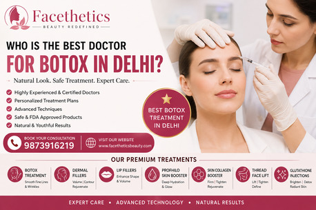 Botox Treatment In South Delhi | Expert Botox Clinic & Specialists