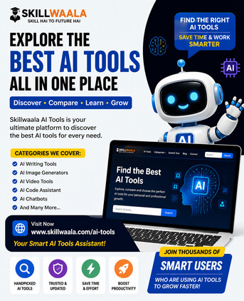 Top AI Tools For Productivity, Creativity & Business Growth