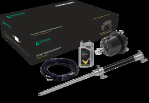 Glydus Smart Steering: Replace outdated cable steering systems - Mumbai photo 1