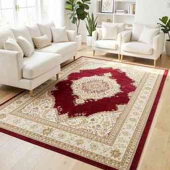 Jansons Carpets Showcases Handmade Kashmir Silk Carpets In Delhi With Timeless Elegance