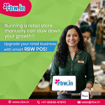 Upgrade Your Supermarket Business With Smart RBW POS photo 1
