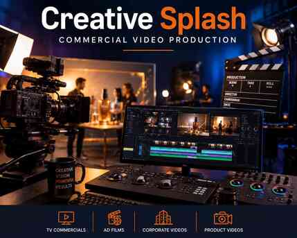 Commercial Video Production Company In Pune