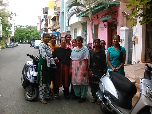 KANISH DRIVING SCHOOL.ONLY LADIES DRIVINGS
SCHOOL 9944364412 photo 1