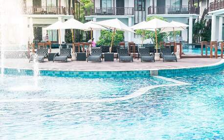 Swimming Pool Contractors In Telangana photo 1