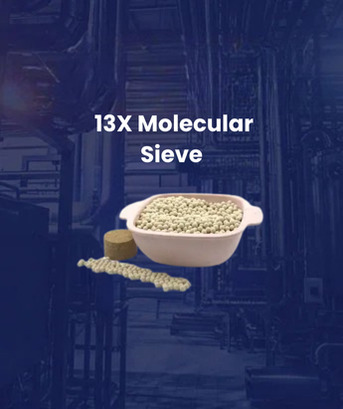 Premium 13X Molecular Sieve Products For Efficient Gas Drying