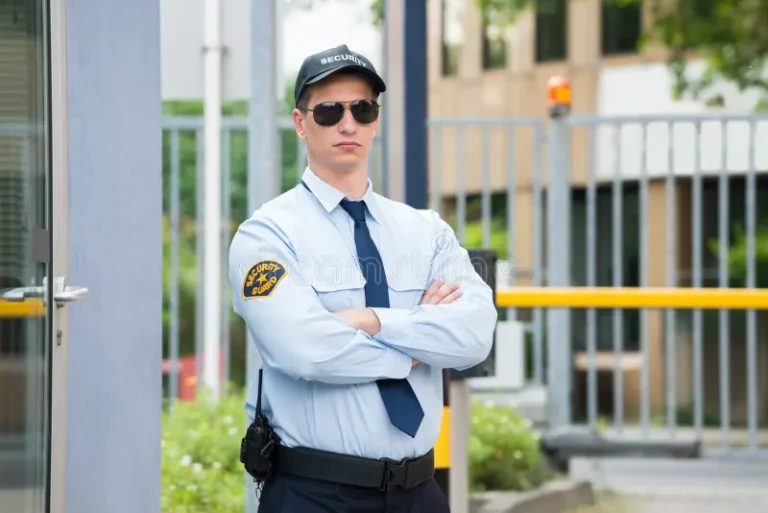 Best Security Companies In Gurgaon