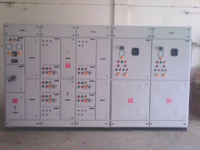 ELECTRICAL CONTROL PANEL SERVICE PROVIDER photo 1