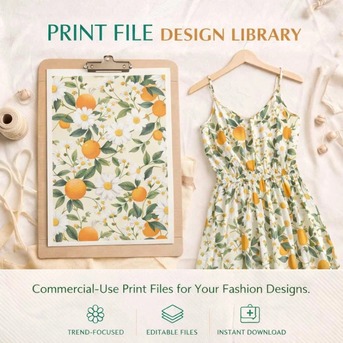 Print File Design Library & Ethical Brand Checklist | ODD photo 1