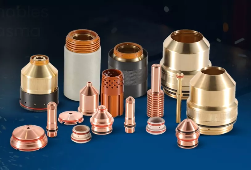 Hypertherm Spare Parts Supplier | Call +91-9810069902 photo 1