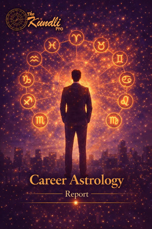 Best Career Astrology Prediction For Promotion And Growth