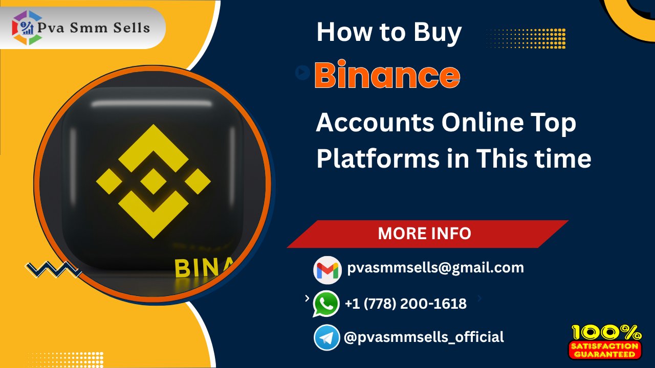 Buy Verified Binance Account-Best Cryptocurrency Trading photo 1