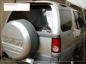 Tata New Safari 2006, Manual, 2.8 litres - Thiruvananthapuram