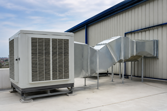 Industrial Ductable Cooler Manufacturer in
India  RM Kitche