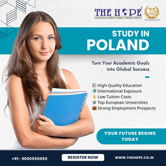 Overseas Study Consultants In Hyderabad
