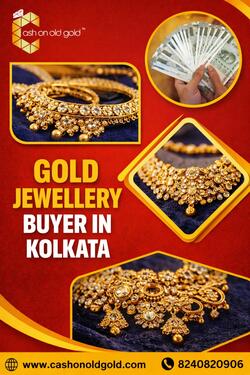 Gold Jewellery Buyer in Kolkata