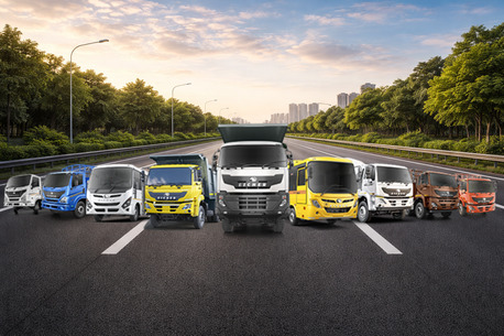 Visit The Eicher Truck Showroom In Naugai For Advanced Fleet Solutions