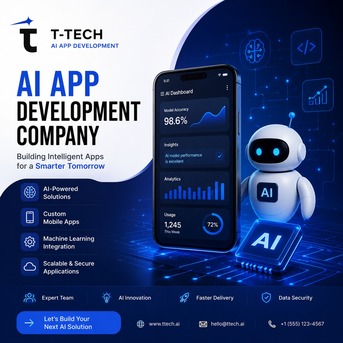 AI App Development Services photo 1