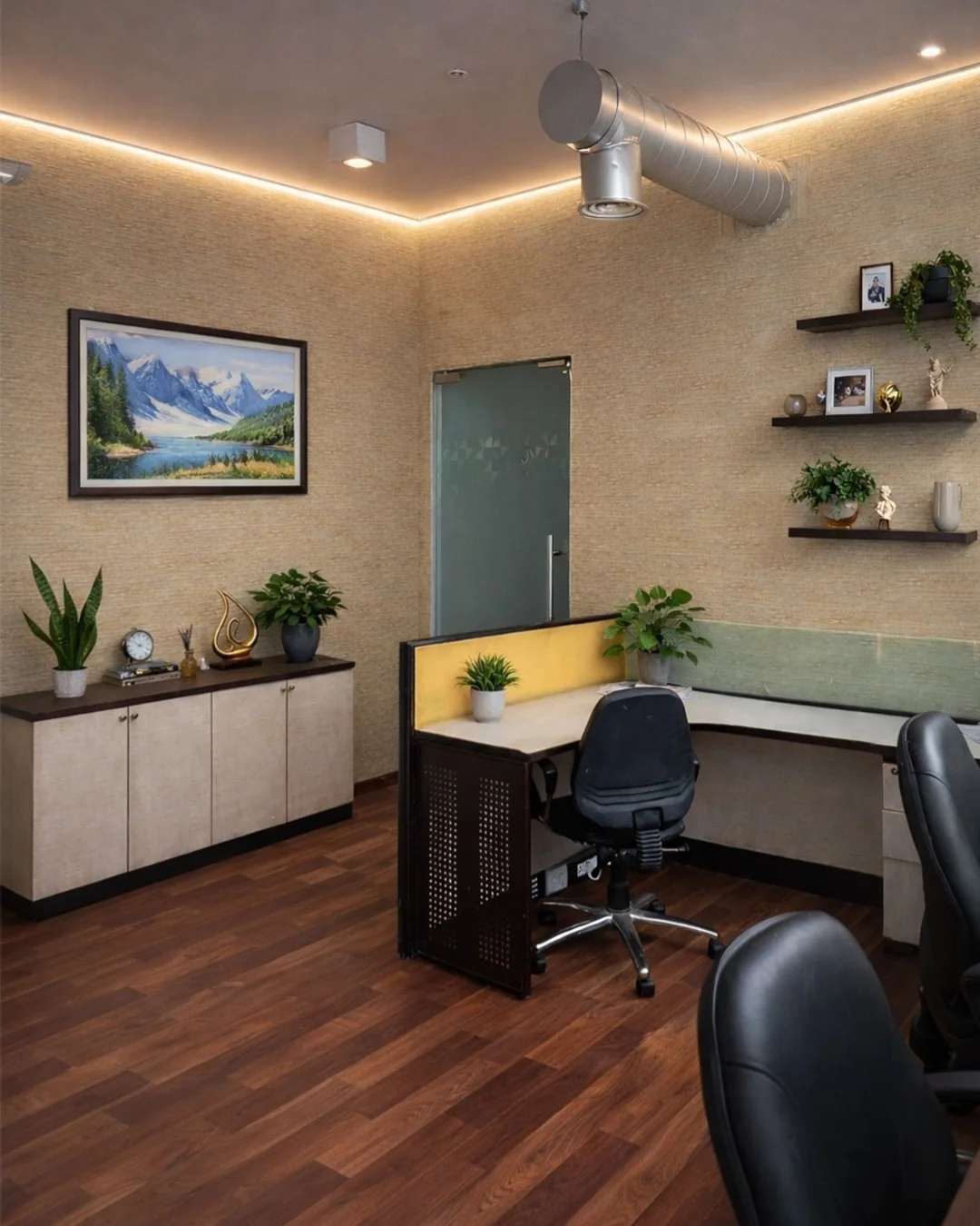 INR 20000,  22000 Sq. Feet,  Premium Private Office Space In Noida For Focused Business Growth