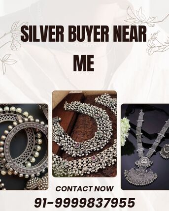 Which Silver Buyer Near Me To Contact For Instant Cash? photo 1