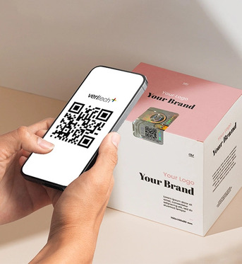 Secure Your Brand With Veritech Anti Counterfeit Solution photo 1