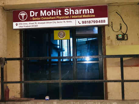 Sugar Doctor Noida For Diabetes And Wellness Support