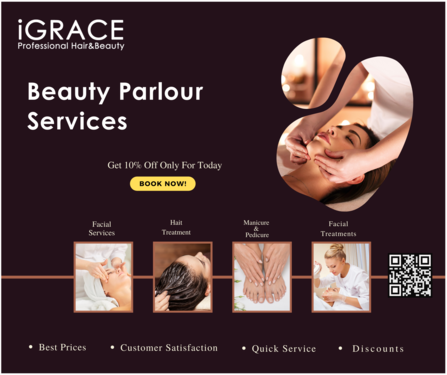 Beauty Parlour Services in Vizag photo 1