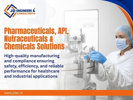 API Plant Design Consultants For Optimized Facility Layouts