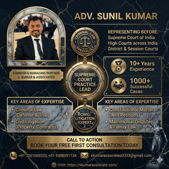 Property Dispute Lawyer In Bihar For Land & Ownership Conflict Cases photo 1