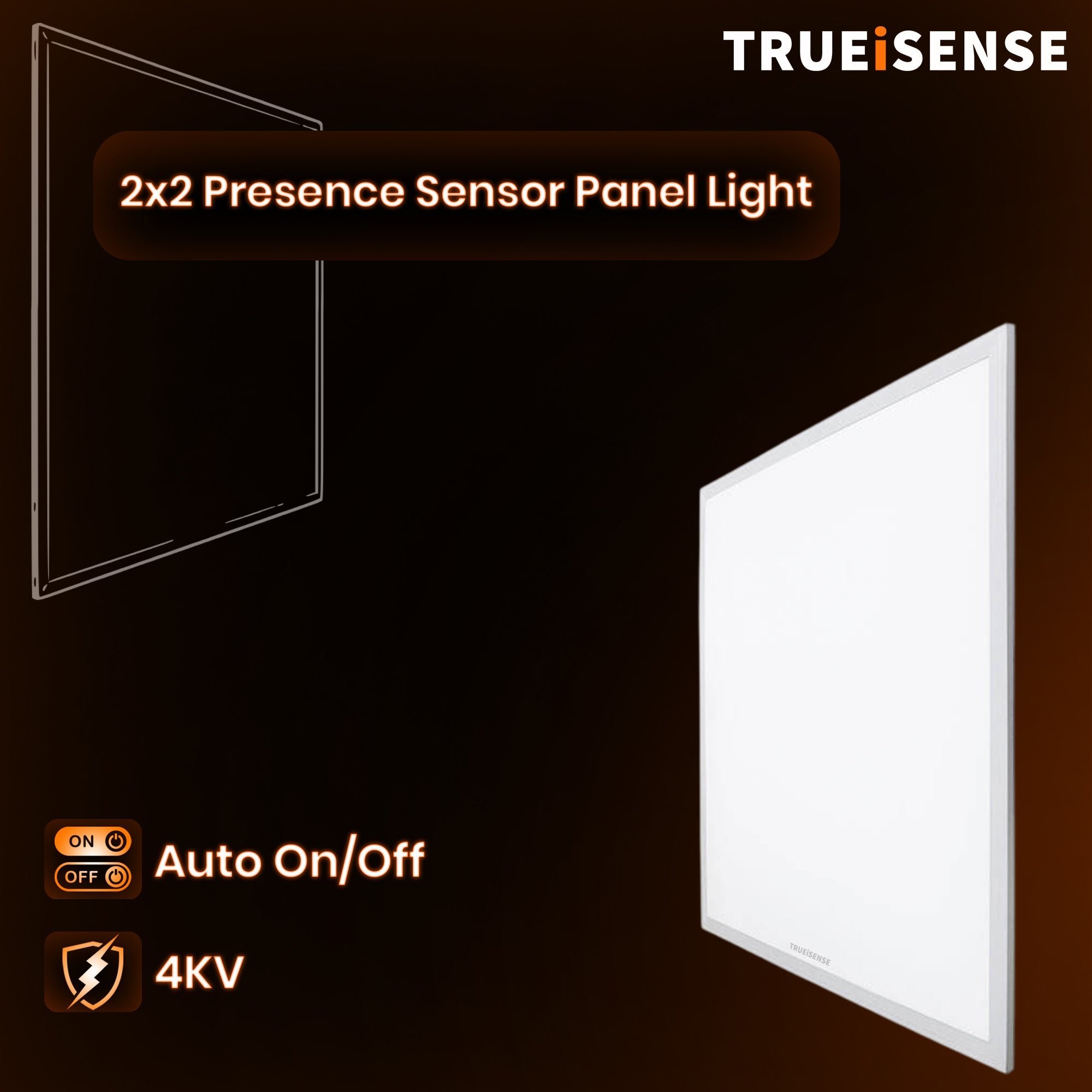 Warehouse Motion Sensor Lighting System for Industrial Facilities photo 3