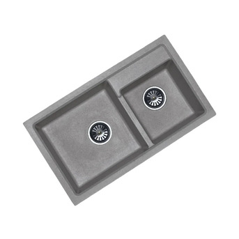 Prayag Kitchen Sinks With Durable Steel Construction photo 1