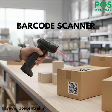 Where Can You Buy the Best Barcode Scanner
Online in India