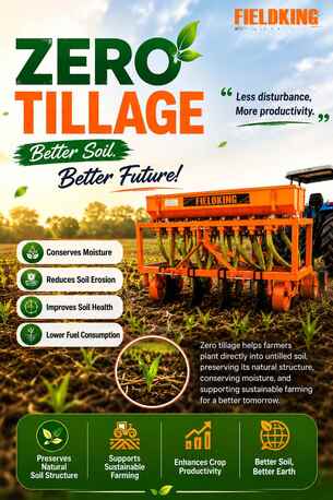 The Future Of Efficient Crop Establishment