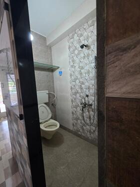 40 MTR Ground  1  Terrace 2 BHK House on
Rent in Gorai1 photo 1