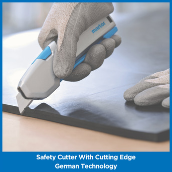 Reduce Cutting Risks With Industrial Safety Knife Solutions photo 1