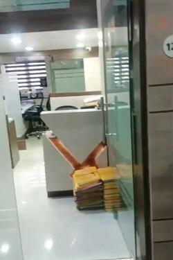Fully Furnished Commercial Office Space For
Rent at Siddha W photo 1