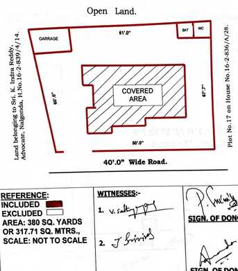 INR 10,  380 Sq. Yard,  380 Sq Yd - Old House Avaliable For Sale photo 1