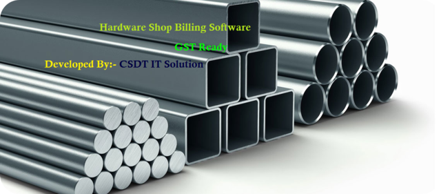 Hardware Traders Billing Software Company
in Patna