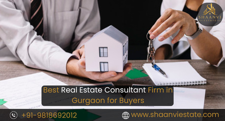 Best Real Estate Agency In Gurugram For Smart Property Investments