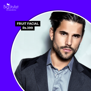 Men Beauty Salon Services At Your Doorstep
By BigStylist photo 1