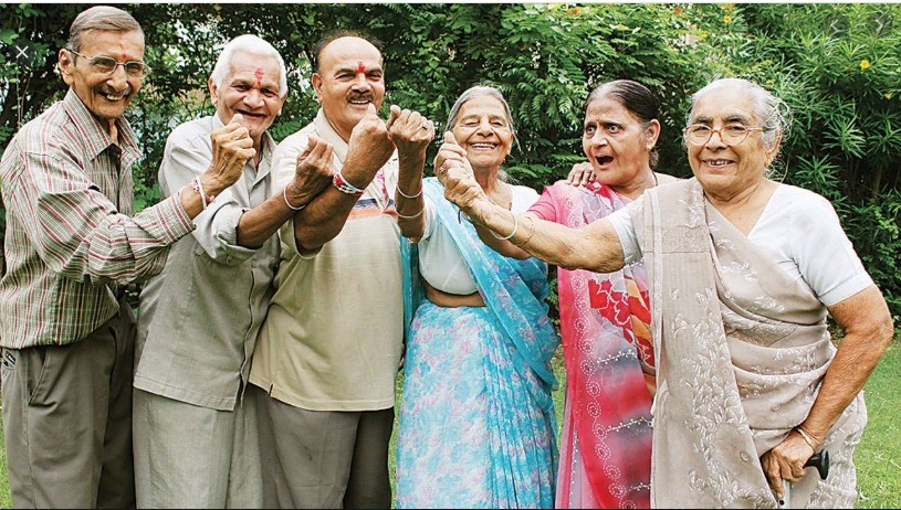 Best Old Age Home in Gurgaon photo 1