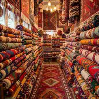 Jansons Carpets Stands Out As The Best Handmade Carpets Store In Delhi For Premium Collect photo 1