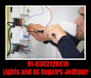 Jodhpur electric and light fitting, Ac
Repair Services photo 1